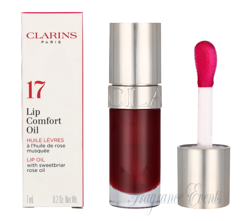 Clarins Lip Comfort Oil