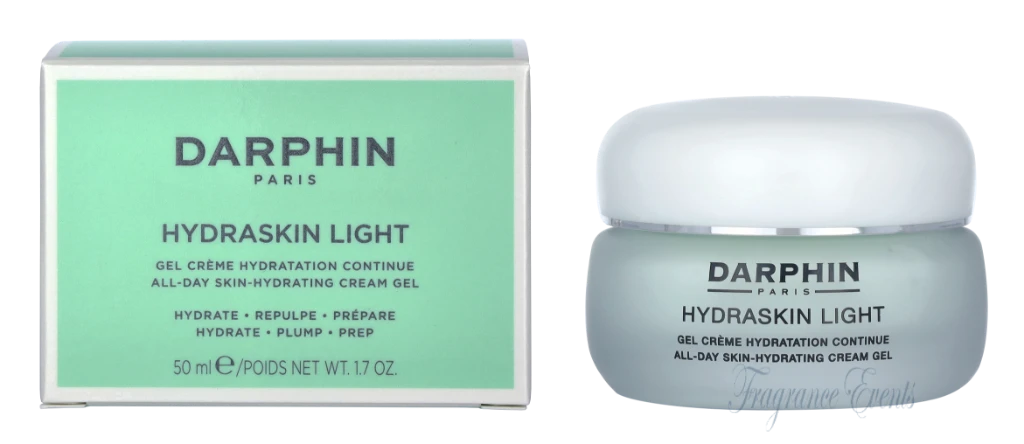 Darphin Hydraskin Light All Day Skin Hydrating Cream-Gel