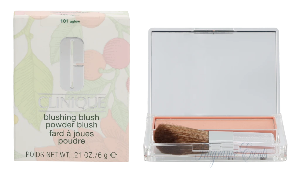Clinique Blushing Blush Powder Blush