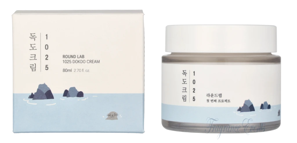 Round Lab 1025 Dokdo Cream