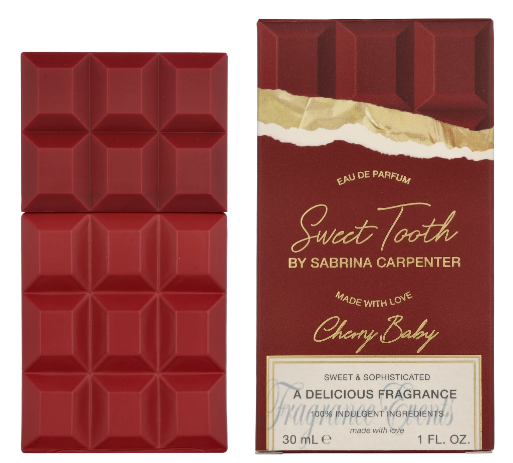Sabrina Carpenter Cherry Baby Edp Spray