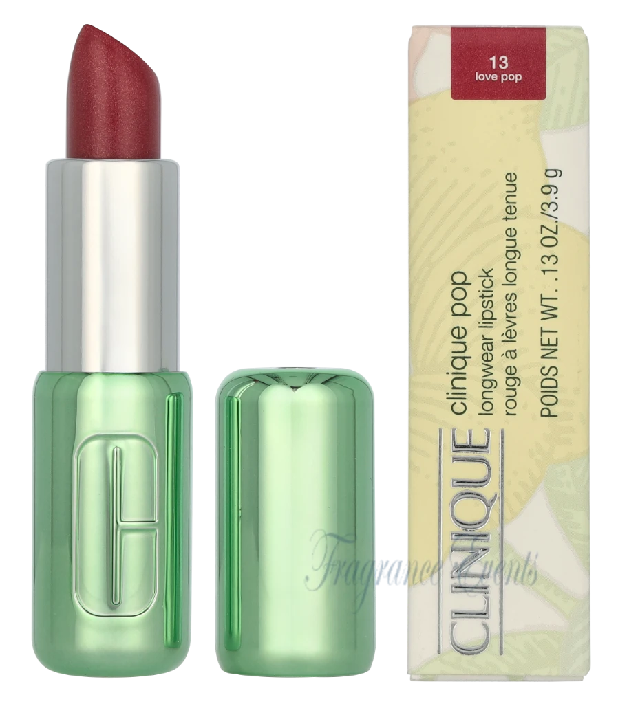 Clinique Pop Longwear Soft Lipstick