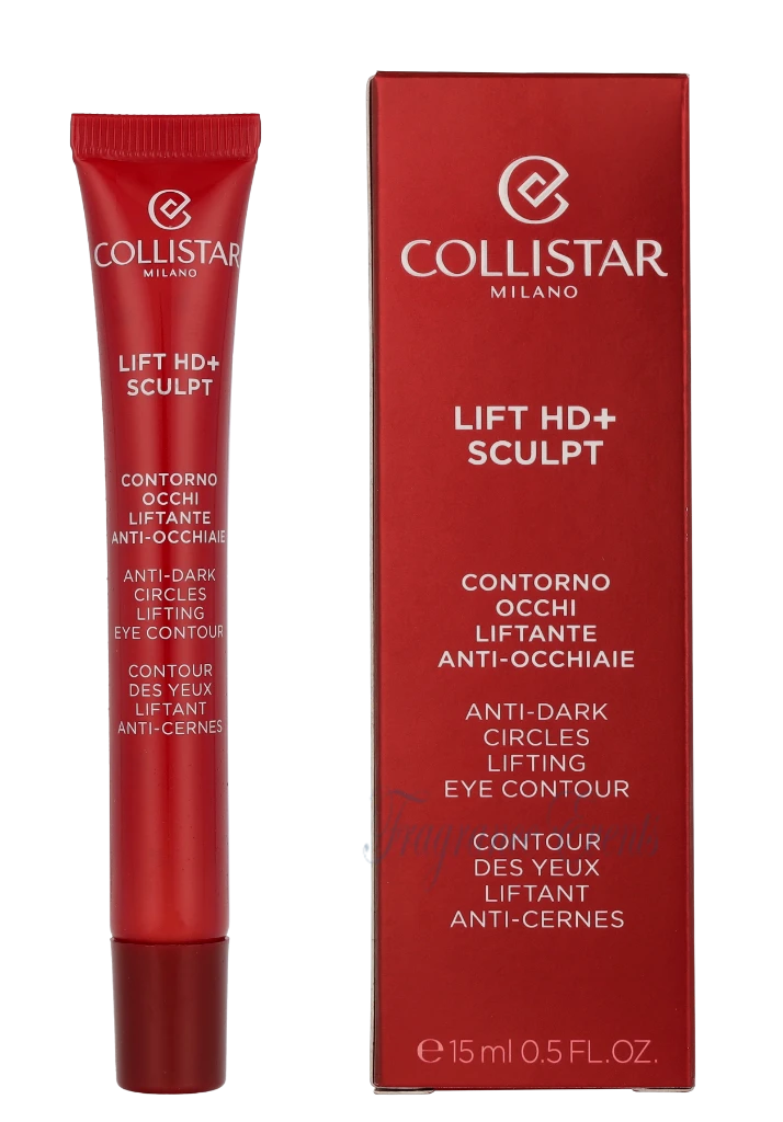 Collistar Lift HD Sculpt Anti-Dark Circ. Lifting Eye Contour