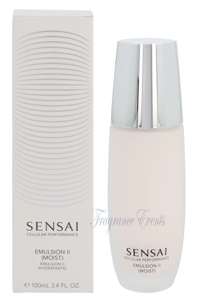 Sensai Cellular Perf. Emulsion II (Moist)