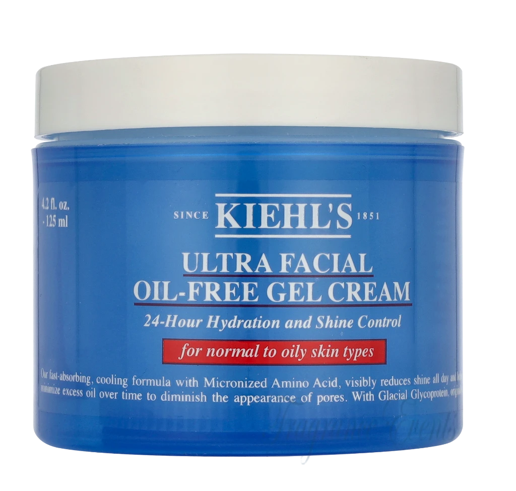 Kiehl's Ultra Facial Oil-Free Gel-Cream