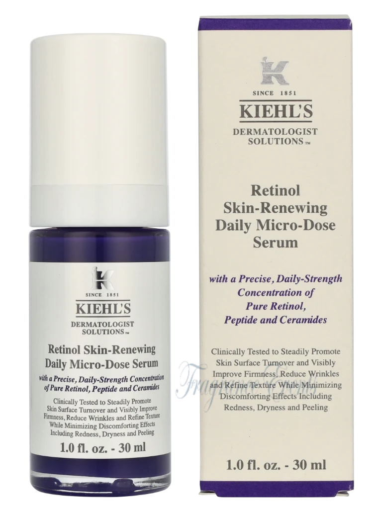 Kiehl's Retinol Skin-Renewing Daily Micro-Dose Serum