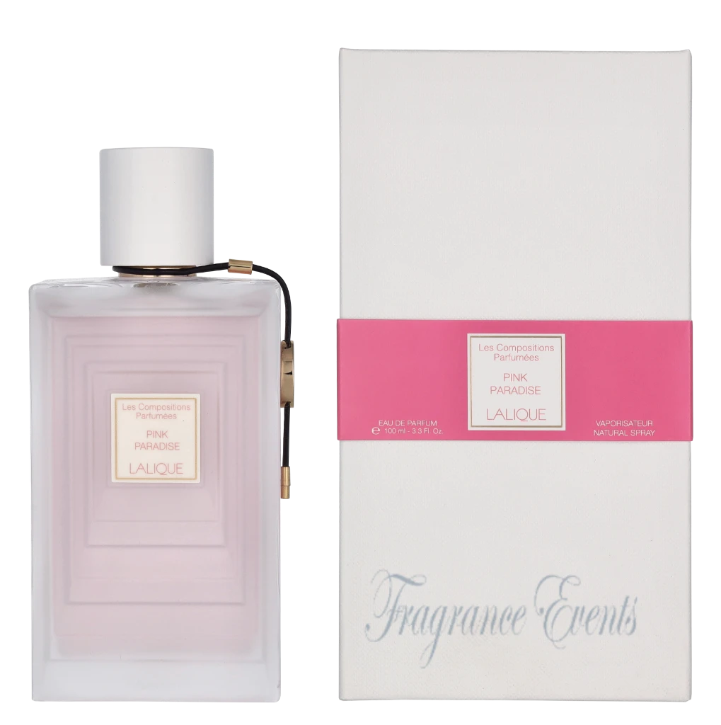 Lalique Pink Paradise Edp Spray