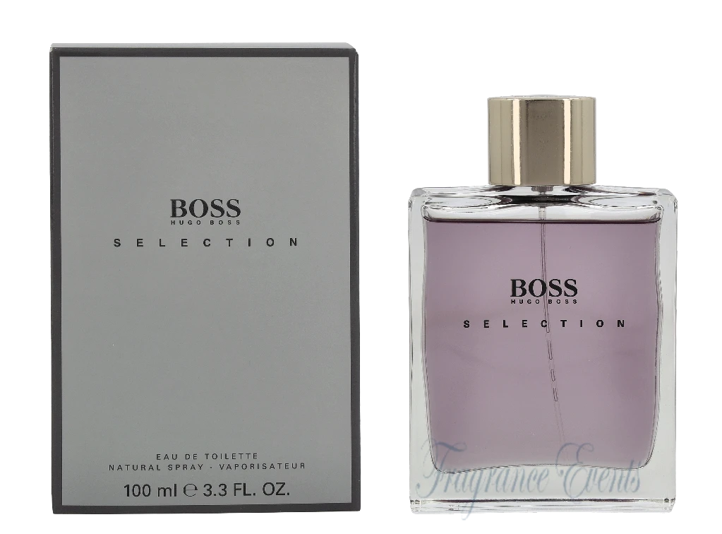 Hugo Boss Boss Selection Edt Spray
