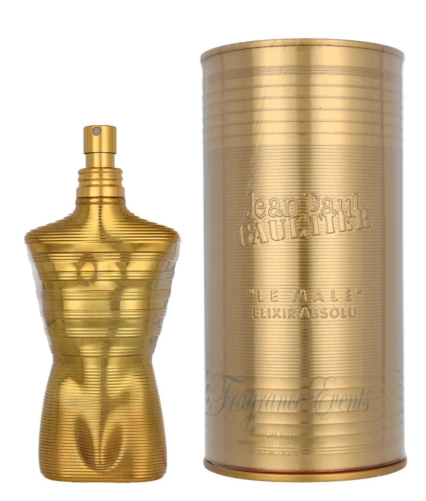 J.P. Gaultier Le Male Elixir Absolu Parfum Intense Spray