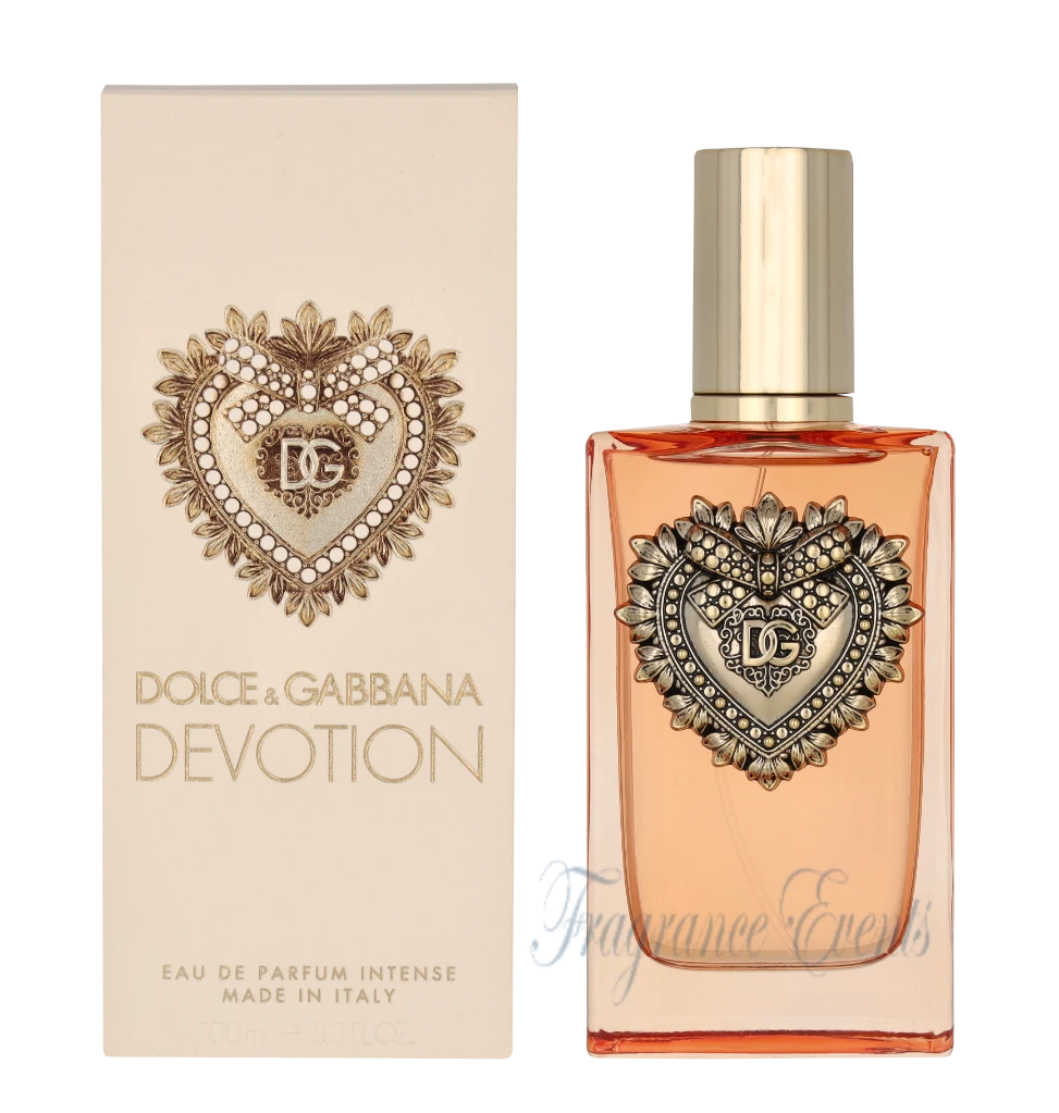 Dolce & Gabbana Devotion Intense Edp Spray