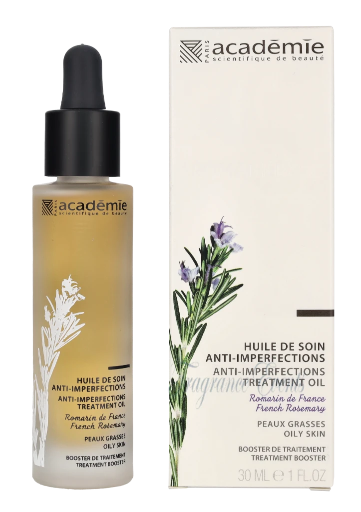 Academie Anti-Imperfections Treatment Oil