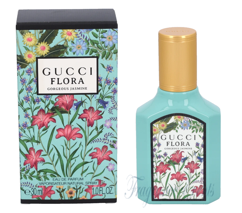 Gucci Flora Gorgeous Jasmine Edp Spray