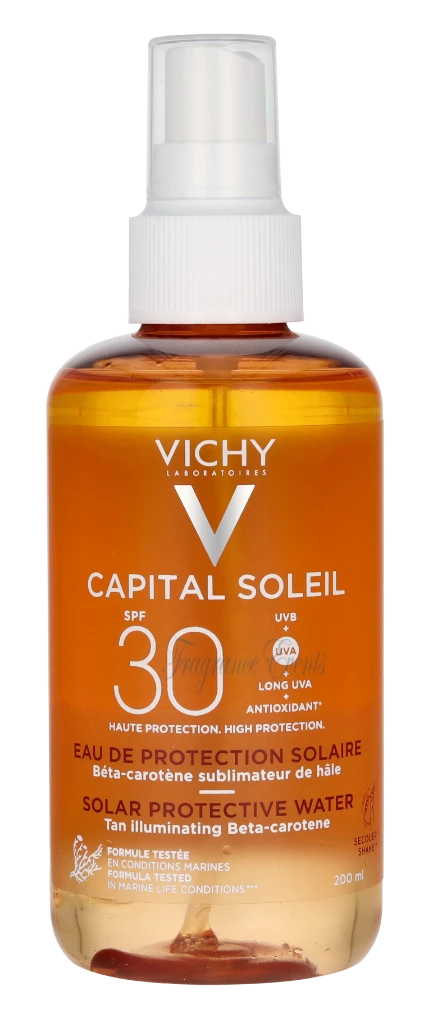 Vichy Ideal Soleil Solar Protective Water Enhanced SPF30