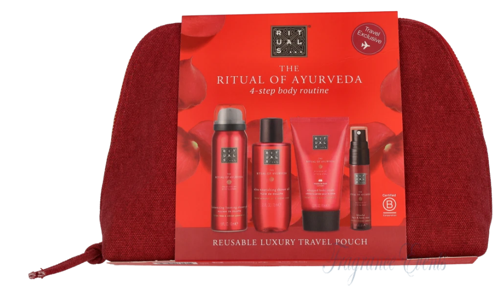 Rituals Ayurveda Travel Exclusives