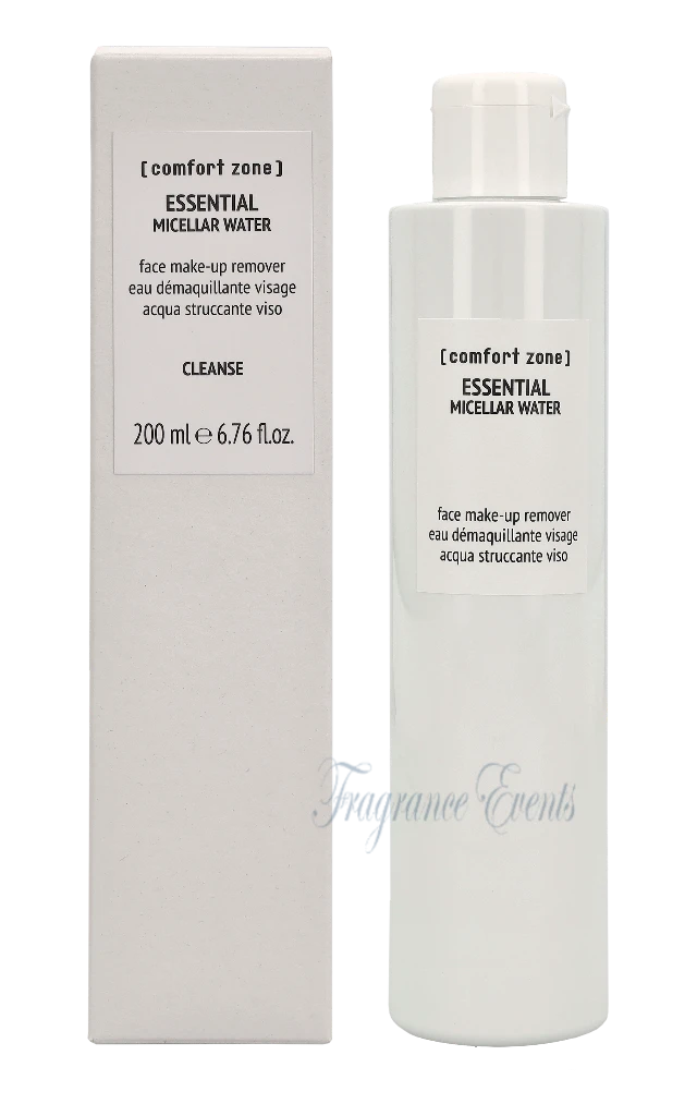 Comfort Zone Essential Micellar Water