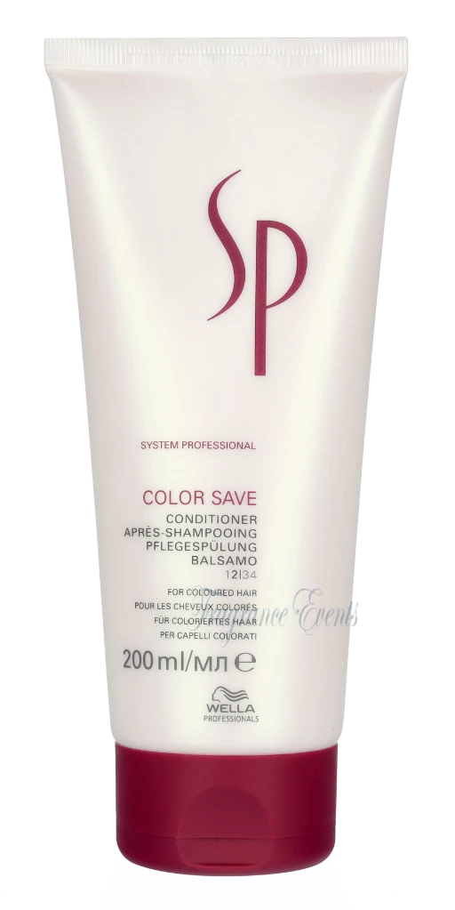 Wella SP - Color Save Conditioner
