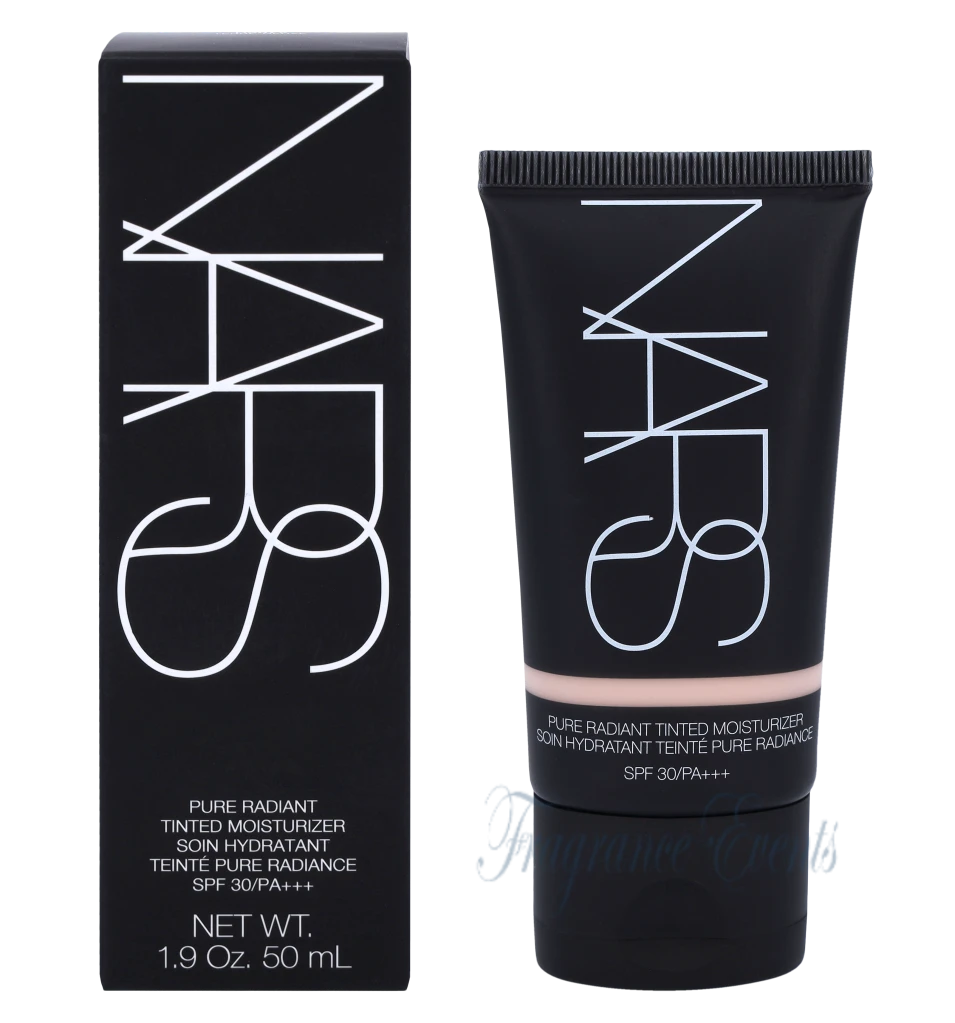 Nars Pure Radiant Tinted Moisturizer SPF30