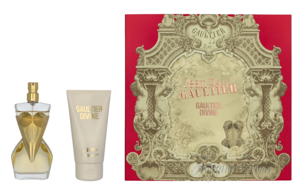 J.P. Gaultier Divine Giftset