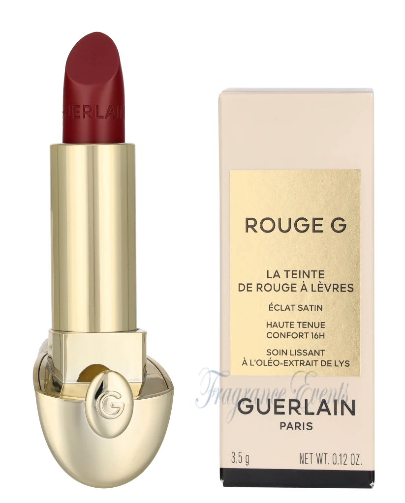 Guerlain Rouge G Satin Refill