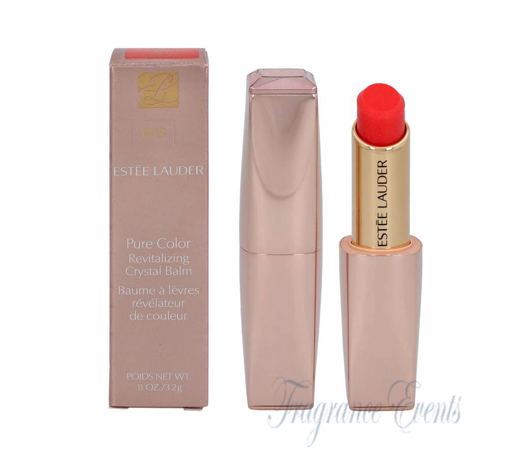 E.Lauder Pure Color Revitalizing Crystal Lip Balm