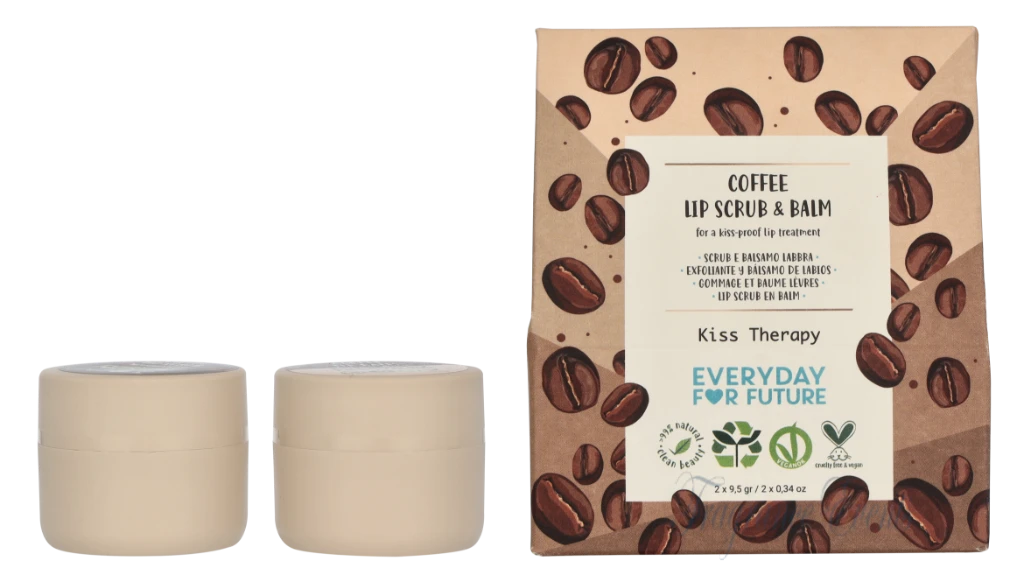 Everyday For Future Kiss Therapy Duo Set