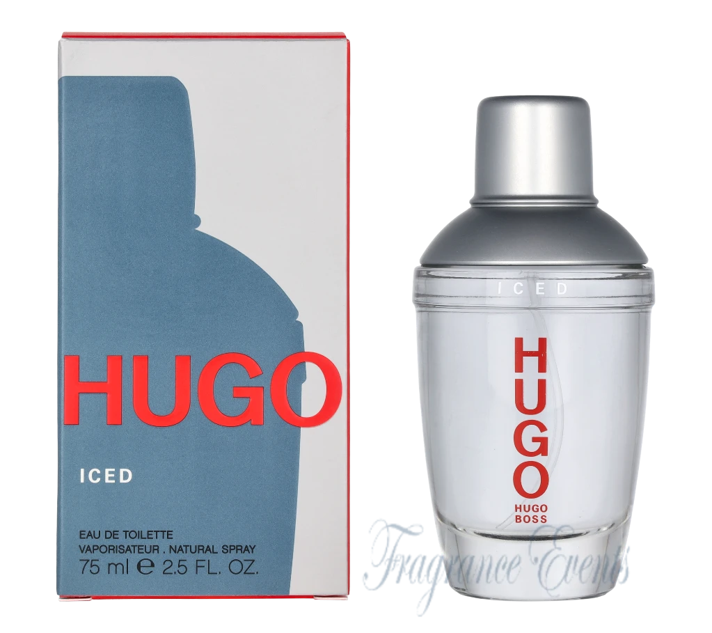 Hugo Boss Hugo Iced Edt Spray