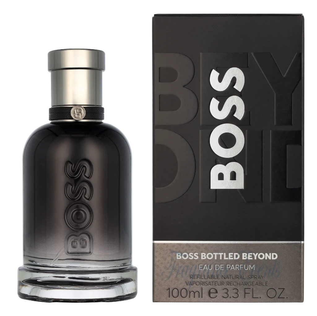 Hugo Boss Bottled Beyond Edp Spray