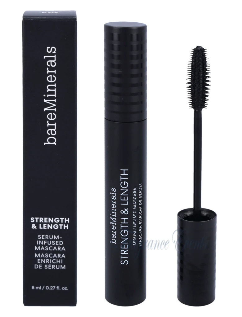 BareMinerals Strenght & Lenght Serum-Infused Mascara