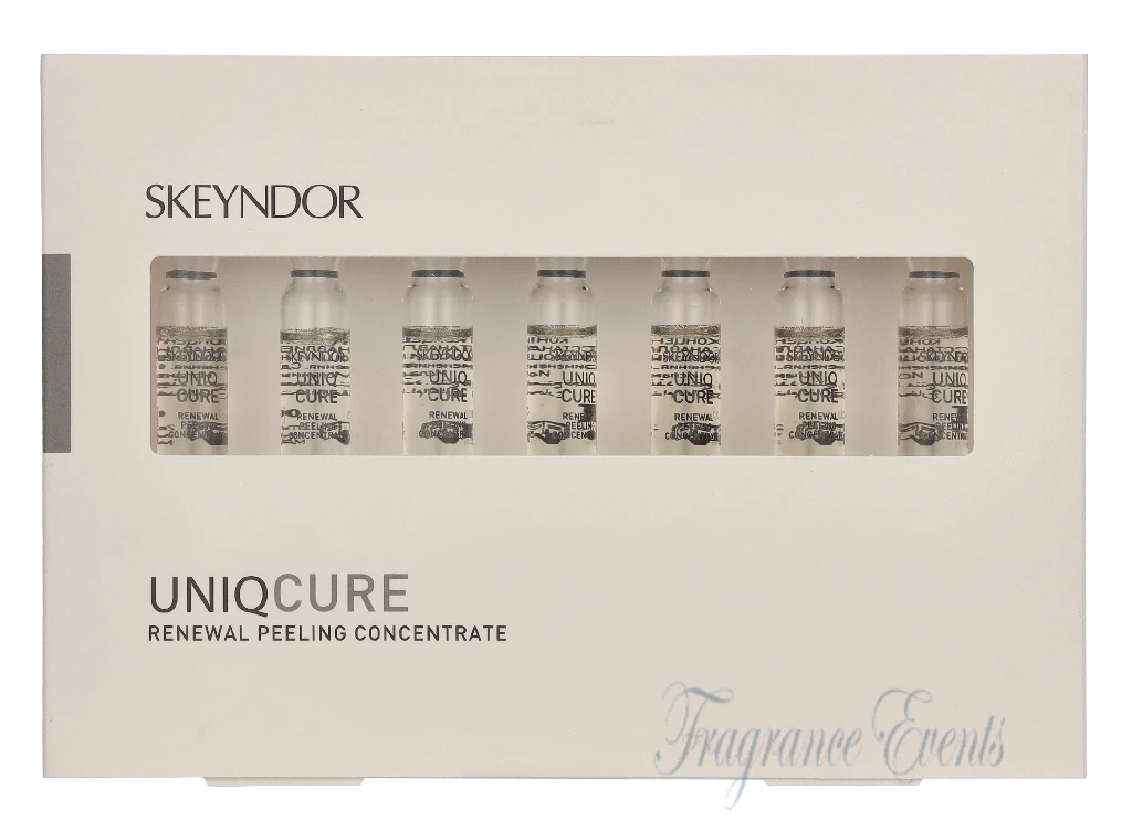 Skeyndor Uniqcure Renewal Peeling Concentrate Set