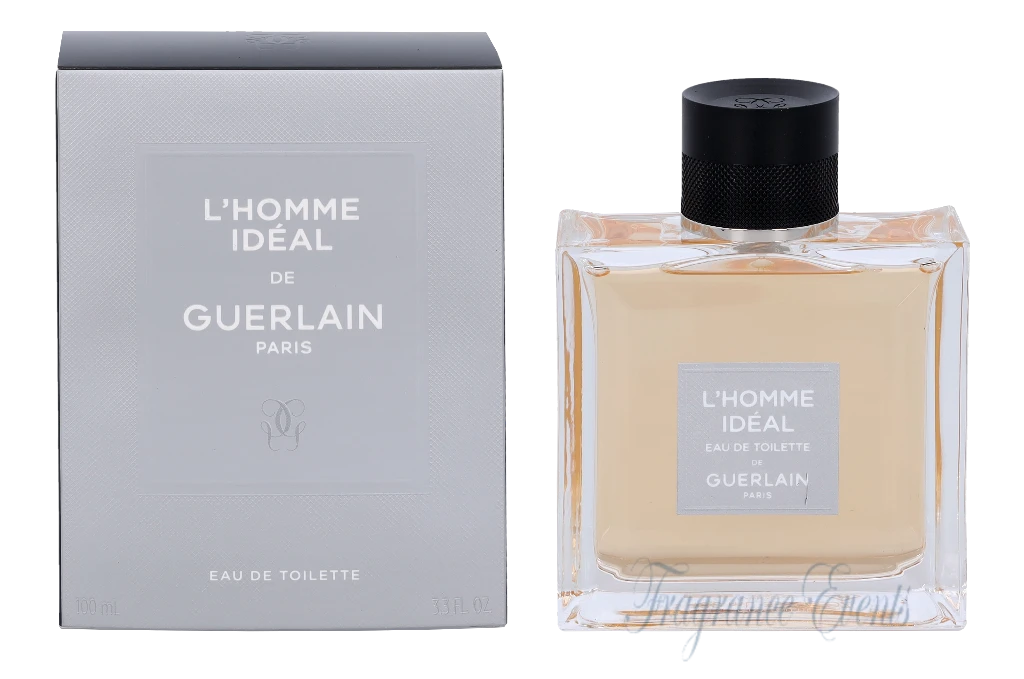 Guerlain L'Homme Ideal Edt Spray