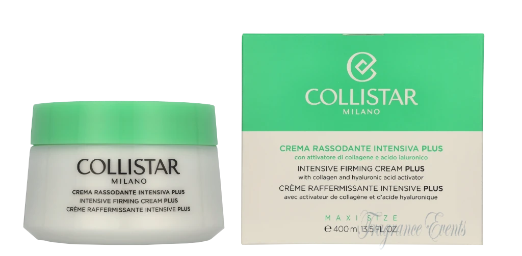 Collistar Intensive Firming Cream