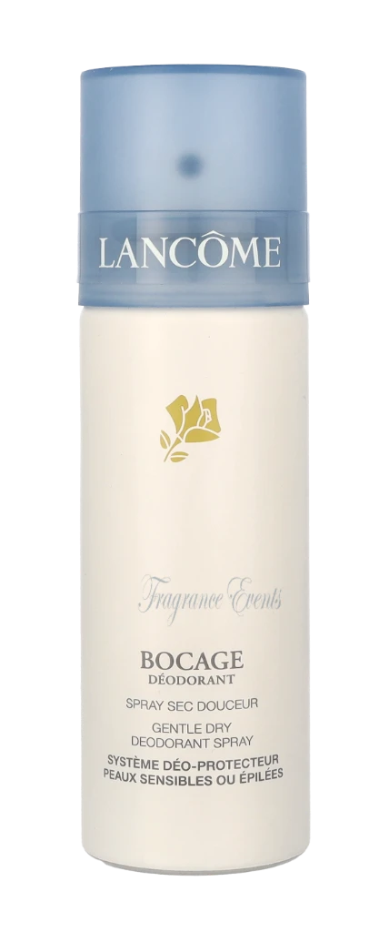 Lancome Bocage Gentle Dry Deodorant Spray