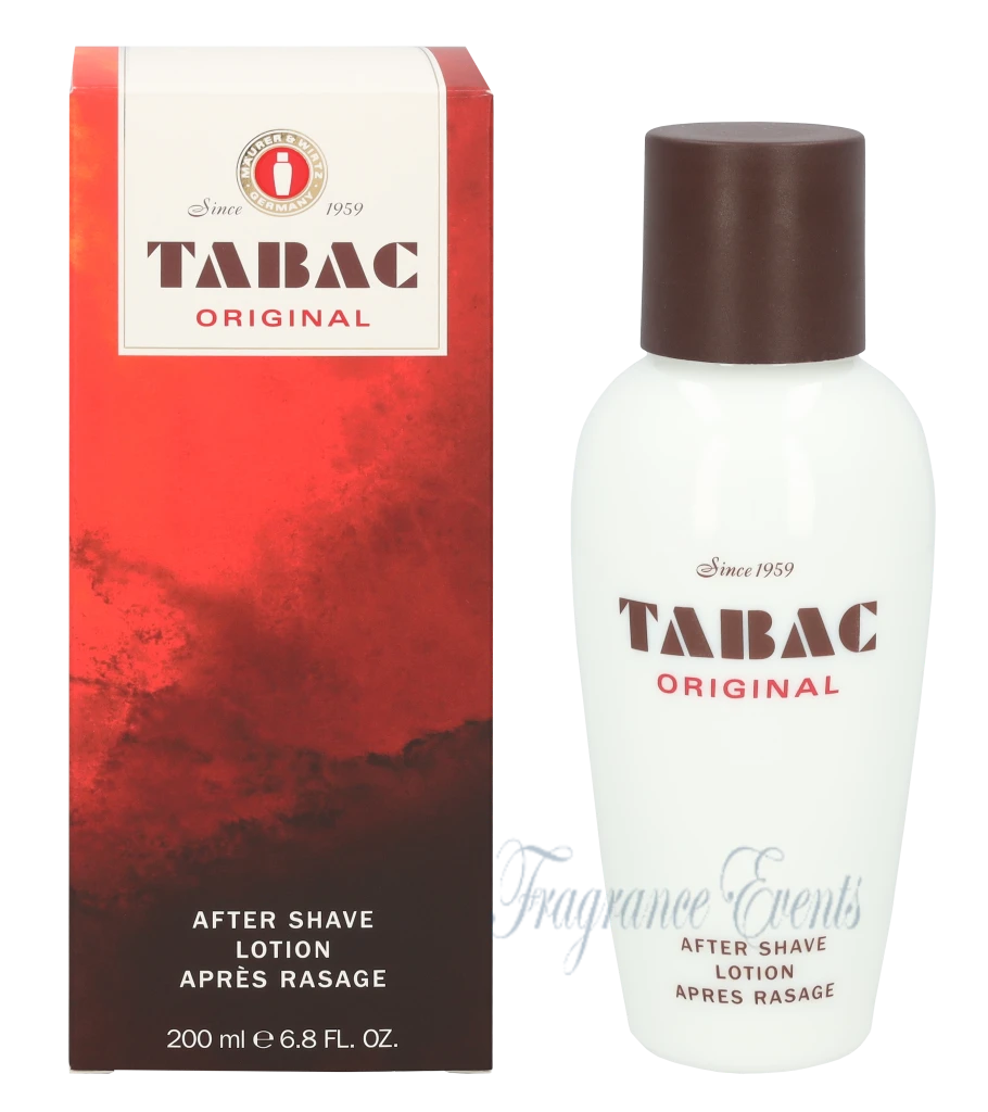Tabac Original After Shave Lotion