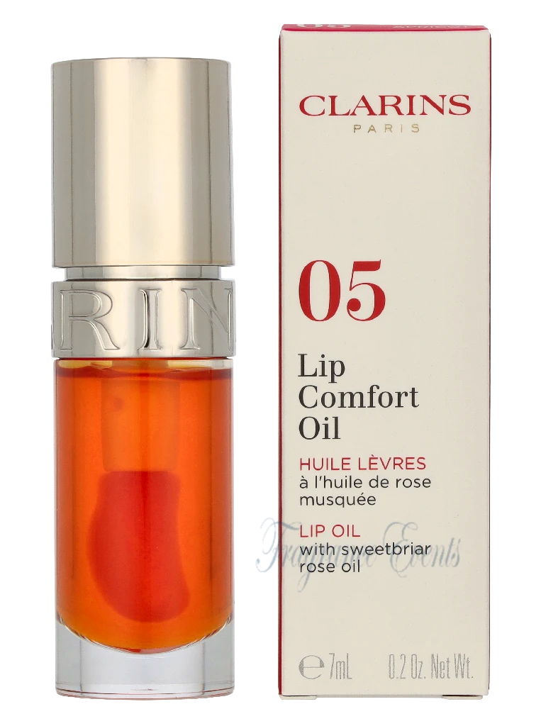 Clarins Lip Comfort Oil
