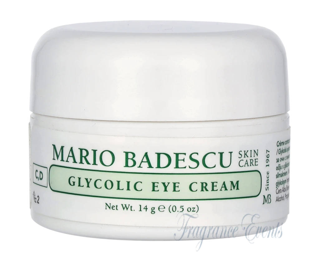 Mario Badescu Glycolic Eye Cream