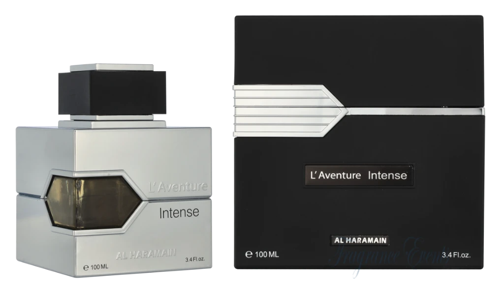 Al Haramain L'Aventure Intense Edp Spray