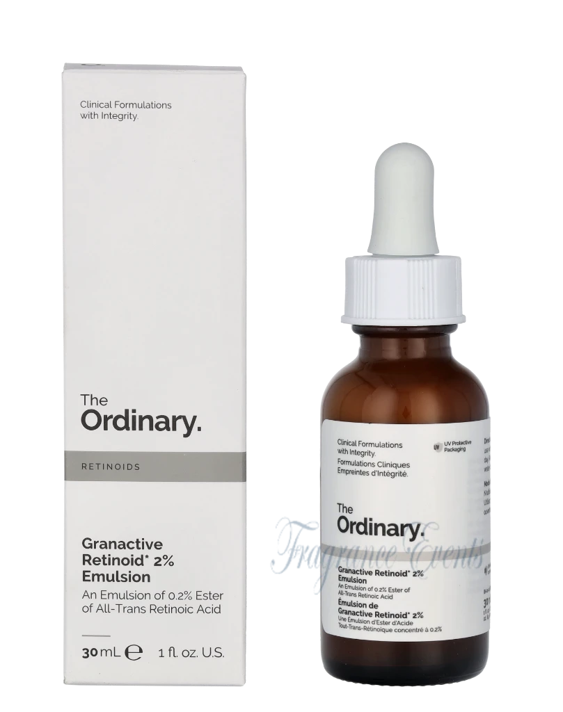 The Ordinary Granactive Retinoid 2% Emulsion
