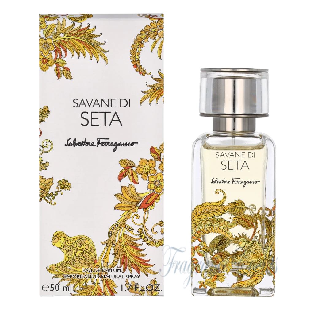 S. Ferragamo Savane Di Seta Edp Spray