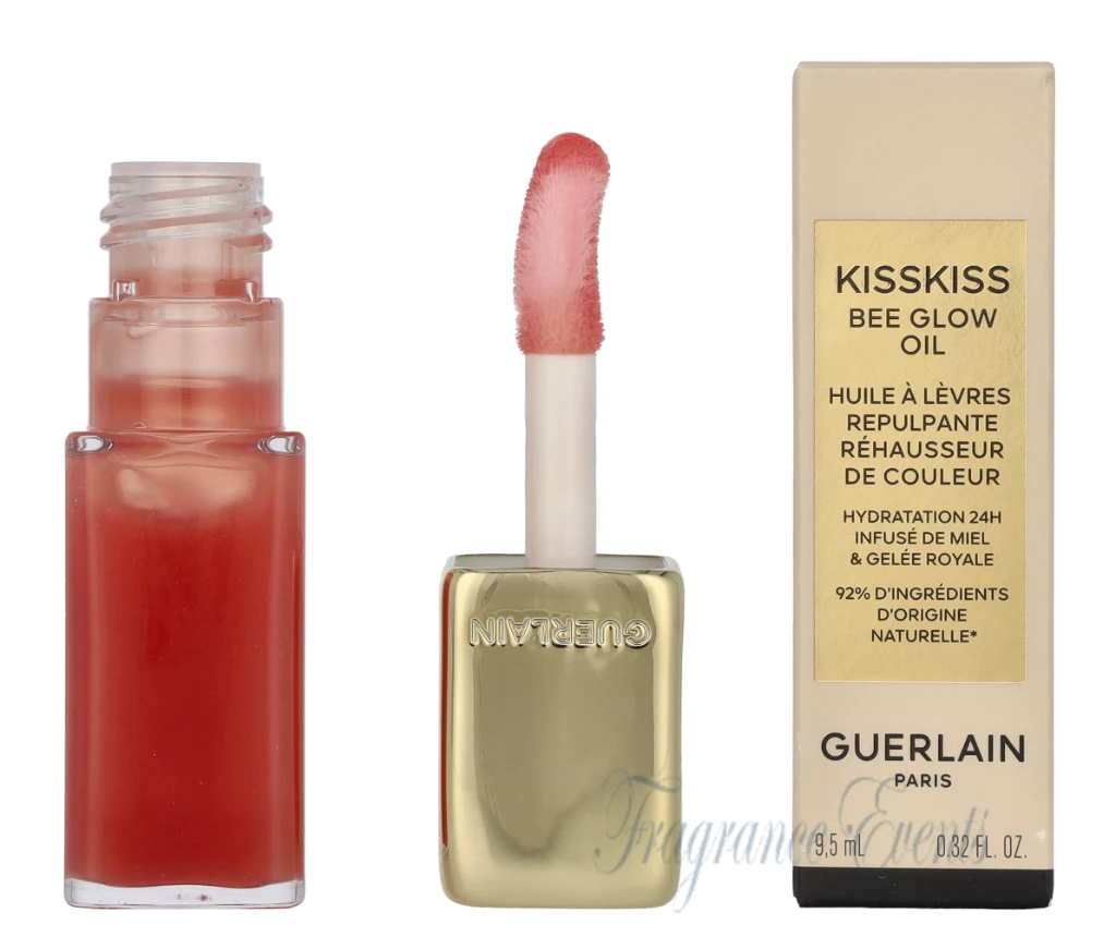 Guerlain KissKiss Bee Glow Oil