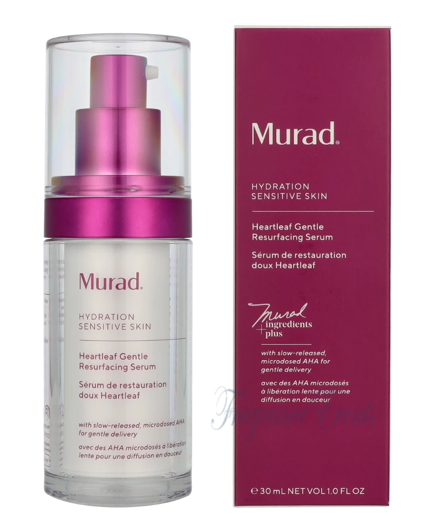 Murad Heartleaf Gentle Resurfacing Serum
