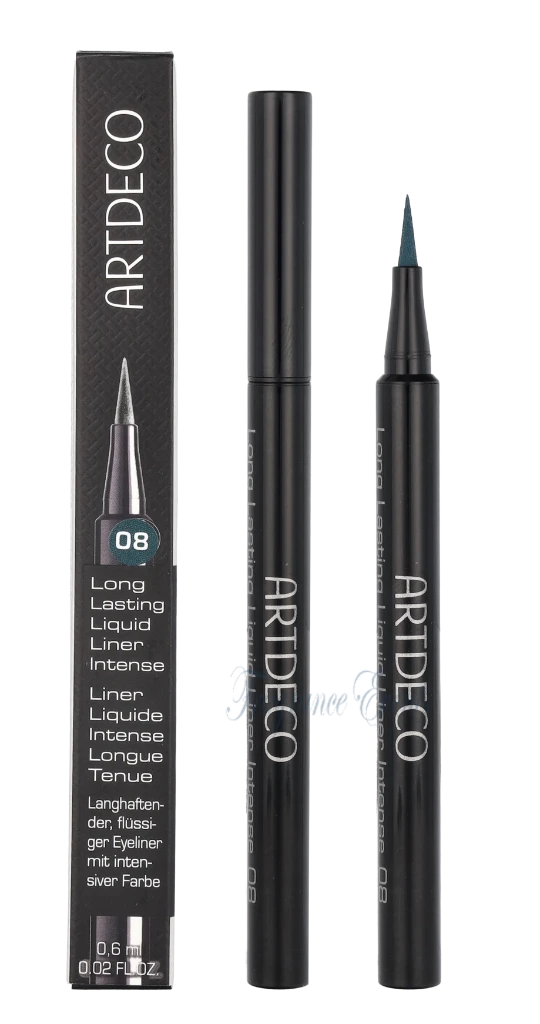 Artdeco Long Lasting Liquid Liner Intense