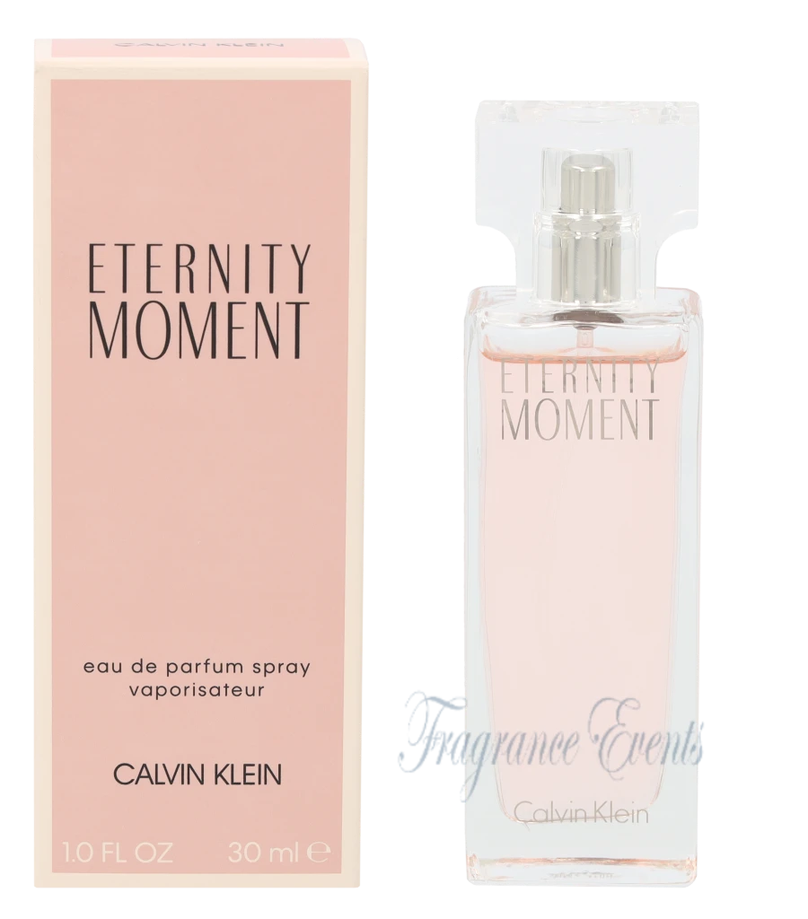 Calvin Klein Eternity Moment Edp Spray