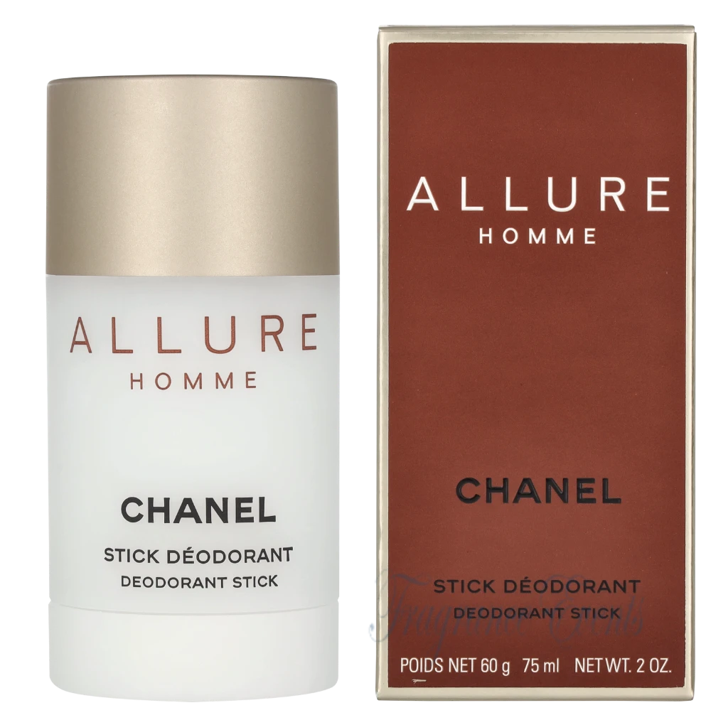 Chanel Allure Homme Deo Stick