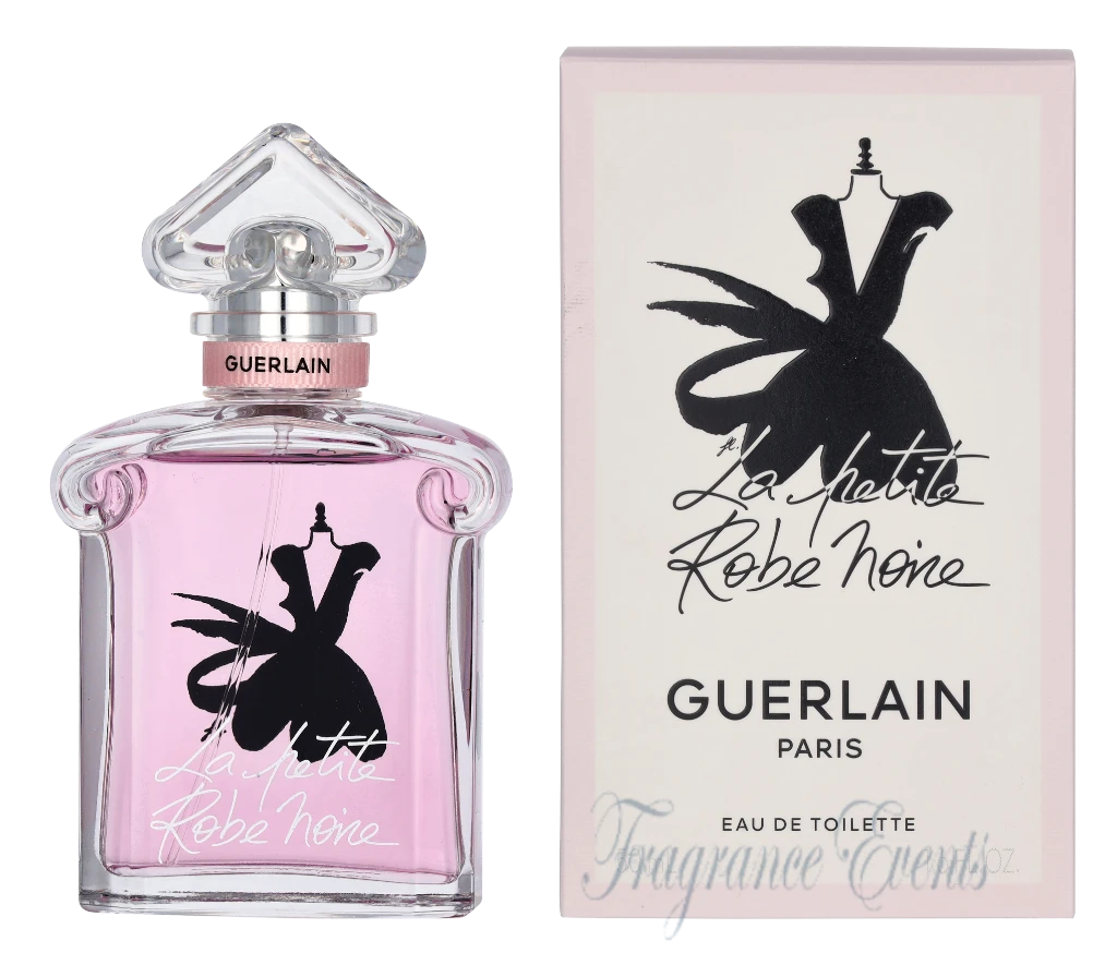Guerlain La Petite Robe Noire Edt Spray