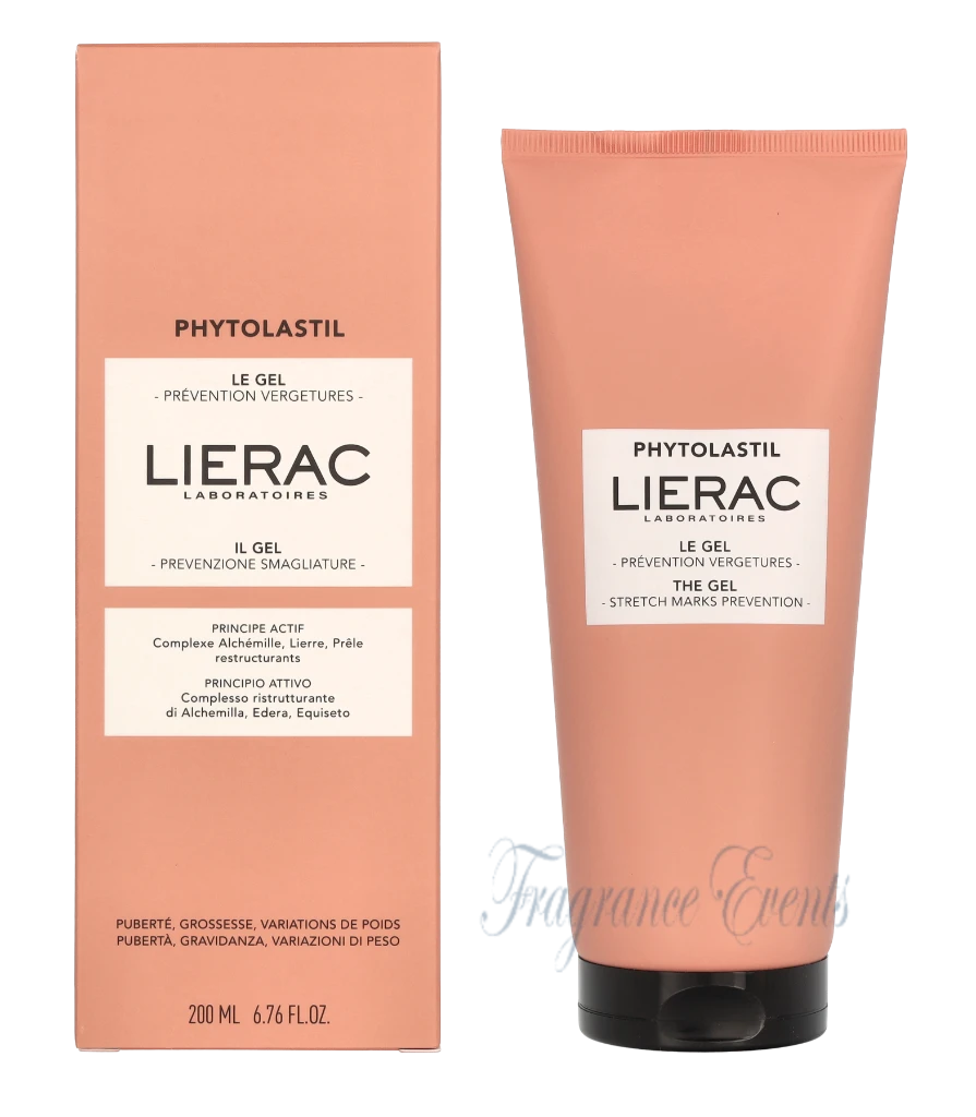 Lierac Phytolastil Stretchmark Prevention Gel