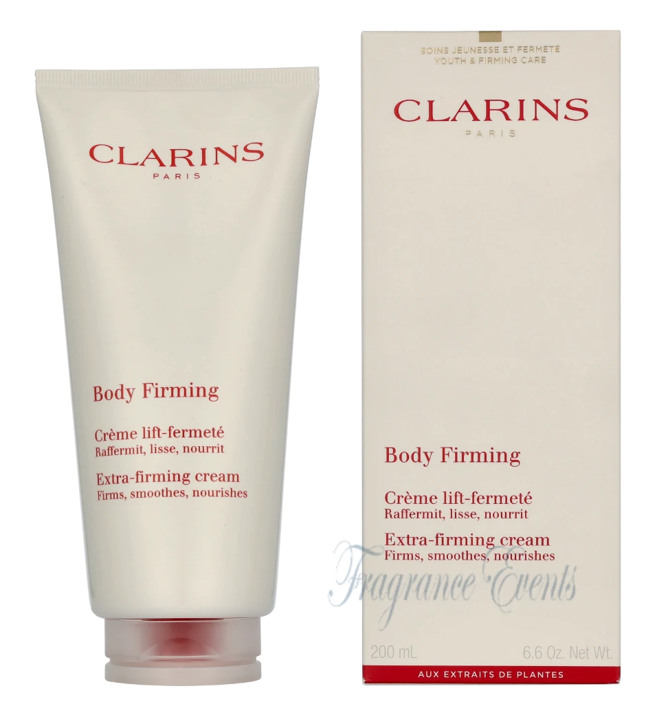 Clarins Extra Firming Body Cream