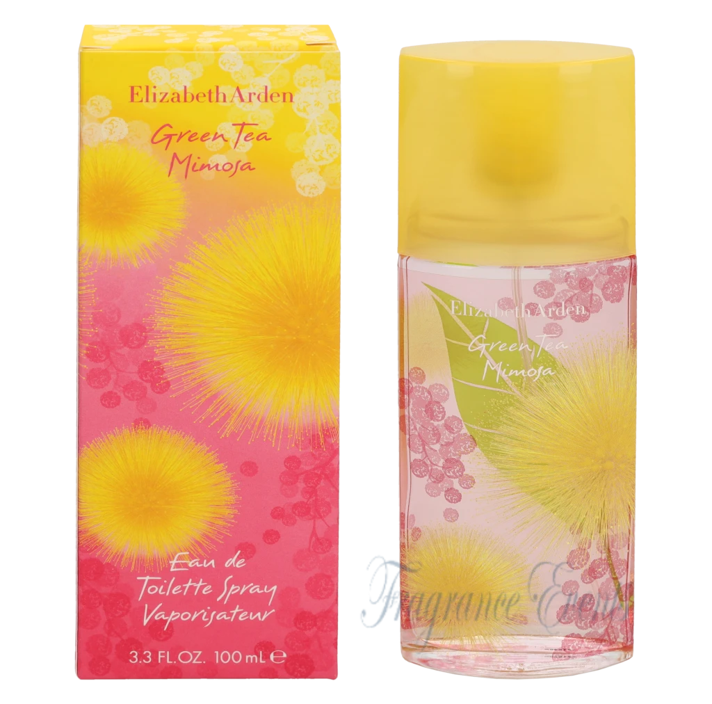 E.Arden Green Tea Mimosa Edt Spray