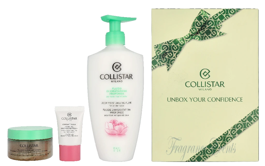Collistar Corpo Set
