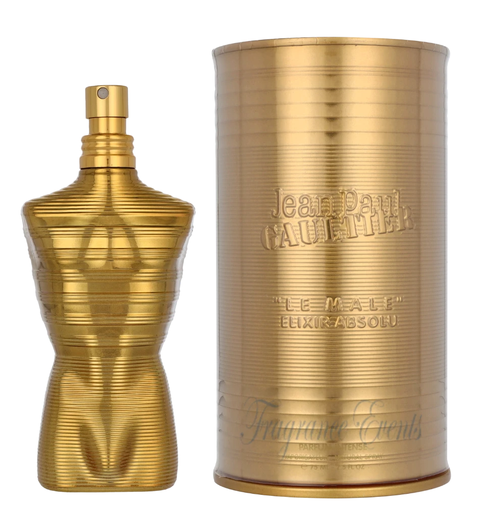 J.P. Gaultier Le Male Elixir Absolu Parfum Intense Spray