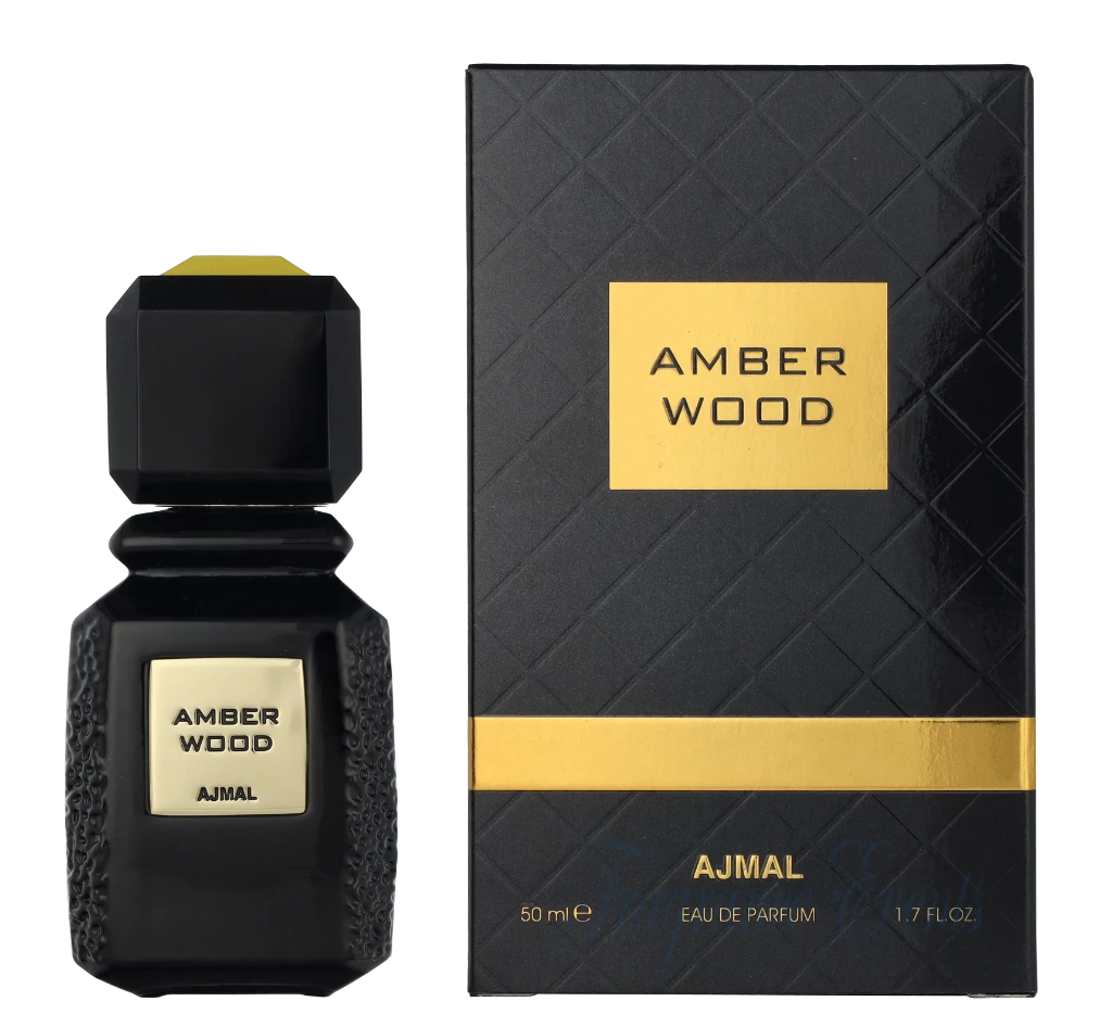Ajmal Amber Wood Edp Spray